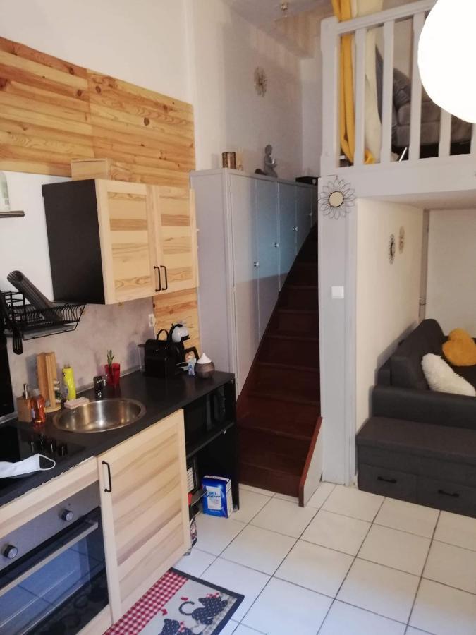 דירות Sète Le Cocon מראה חיצוני תמונה